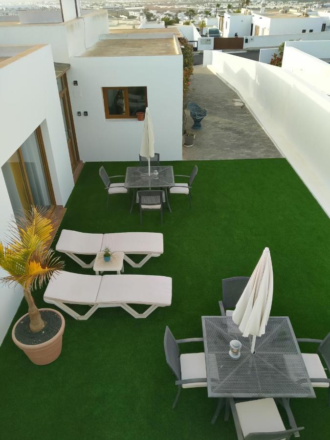Apartamento Panoramic プラヤ・ブランカ エクステリア 写真